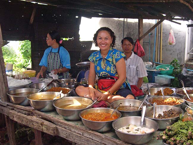 Prepared Food Vendor