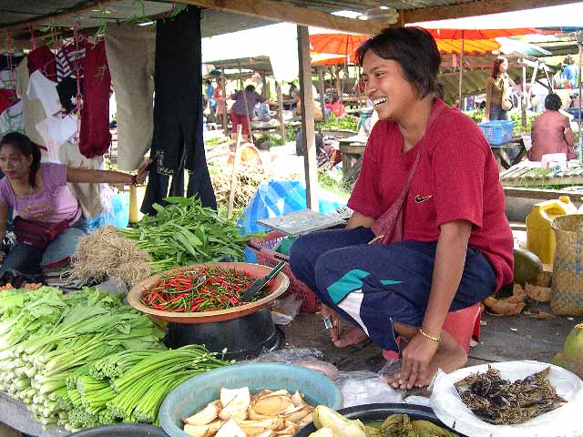 Produce for Sale