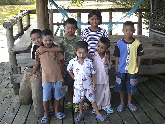Thai Children