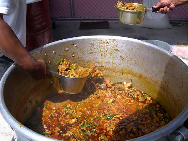 Chile Curry - Yum