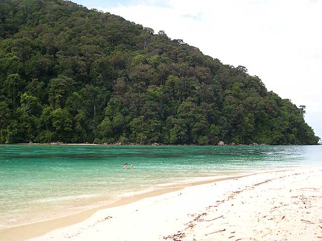 Koh Surin Beach