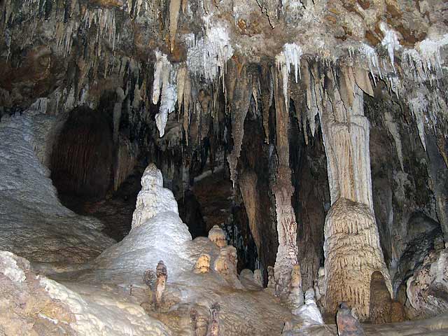 Cave in Krabi
