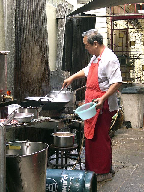 Street Food Kitchen