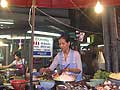 Night Market Vendor